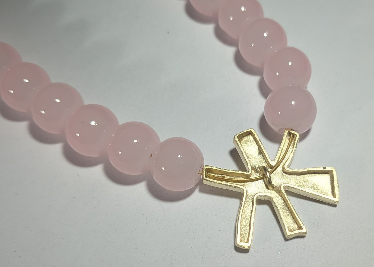 Jål Kette Del Sol ROSA