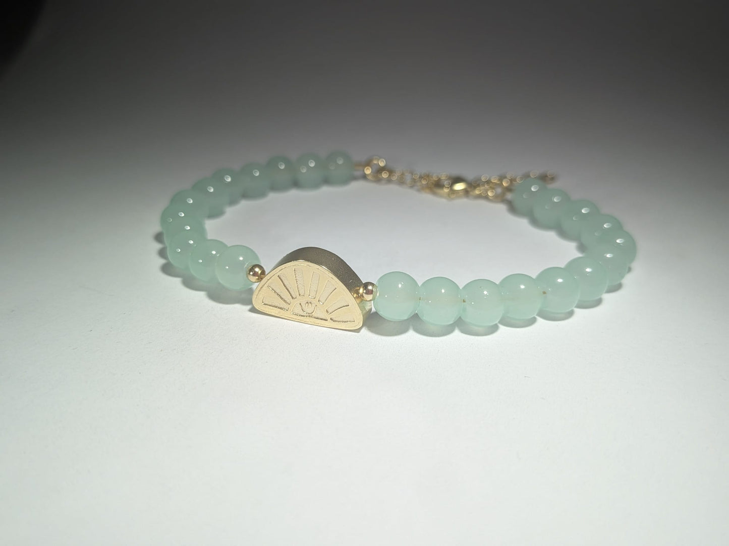 Jål Armband Del Sol TÜRKIS BLAU