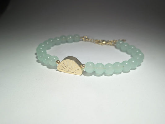 Jål Armband Del Sol TÜRKIS BLAU