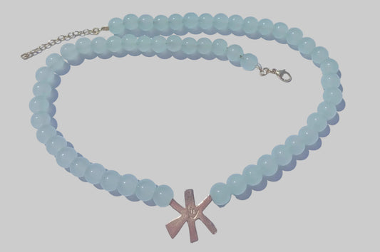 Jål Kette Del Sol TÜRKIS BLAU