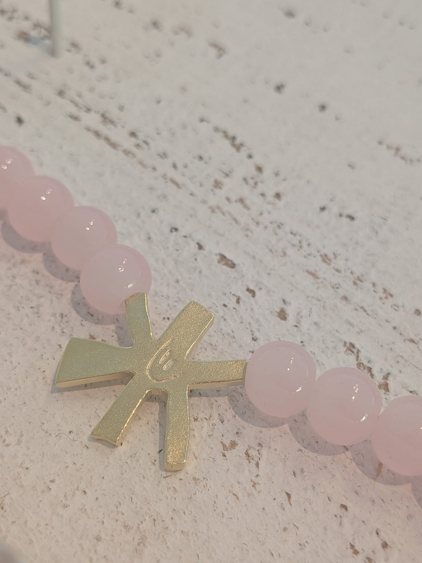 Jål Kette Del Sol ROSA