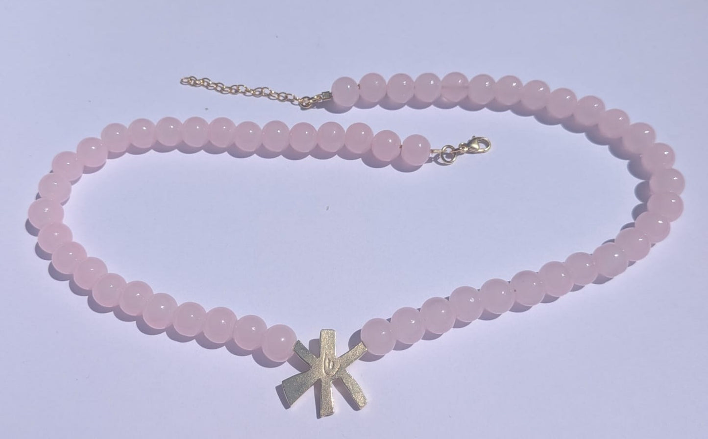 Jål Kette Del Sol ROSA