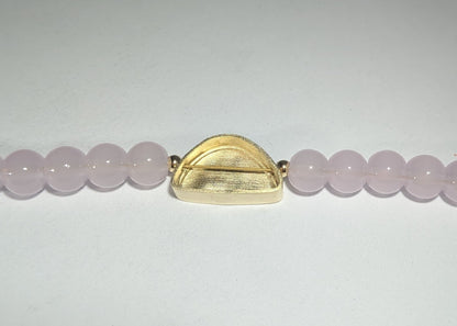 Jål Armband Del Sol  FLIEDER