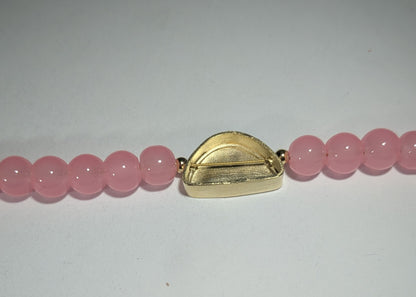 Jål Armband Del Sol  ROSA