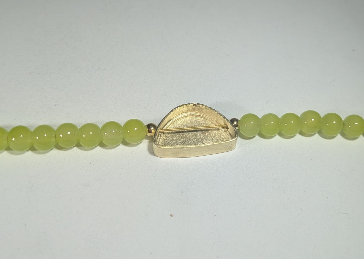 Jål Armband Del Sol  GRÜN